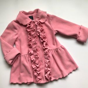 Mack & CO Fleece Jacket SZ 3T
